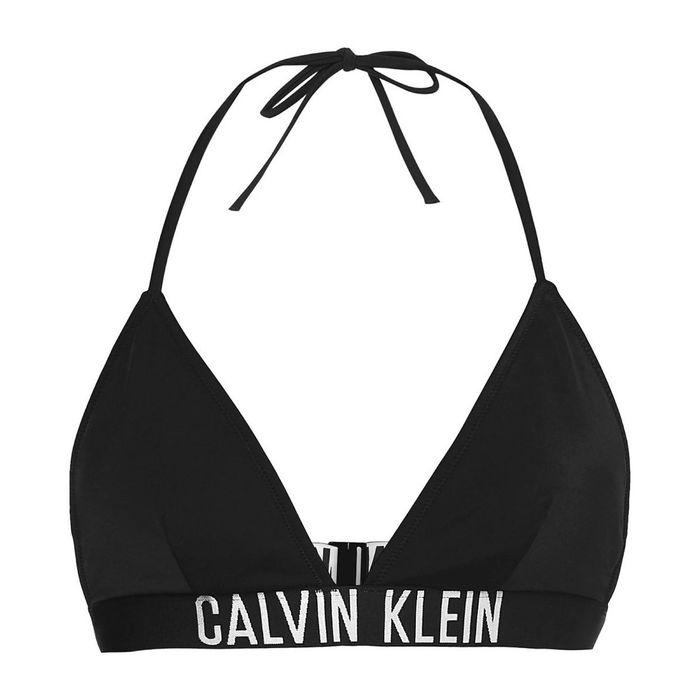 Купальник черный Calvin Klein