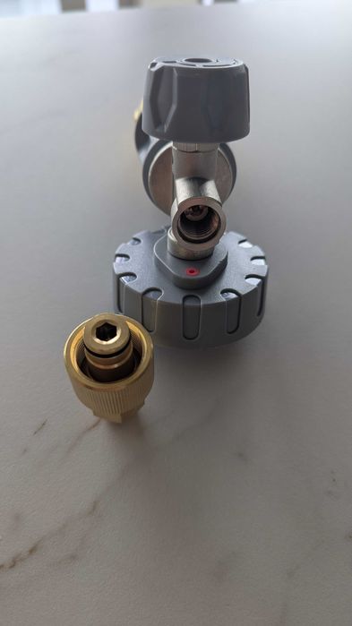 Canhão de Espuma para Kärcher Professional HD & HDS | Ligação 1/4 inch macho