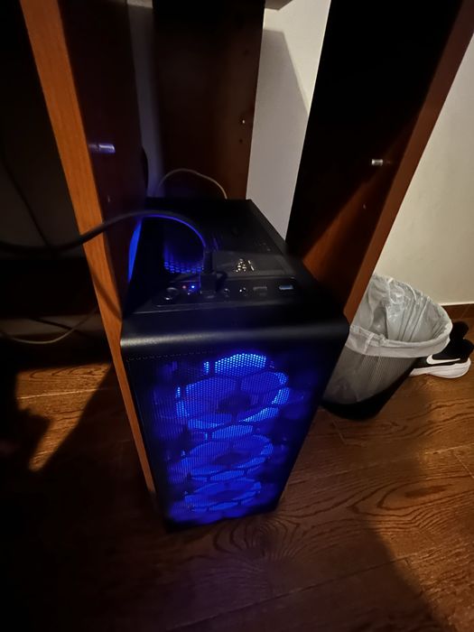 Pc gaming rtx 5070