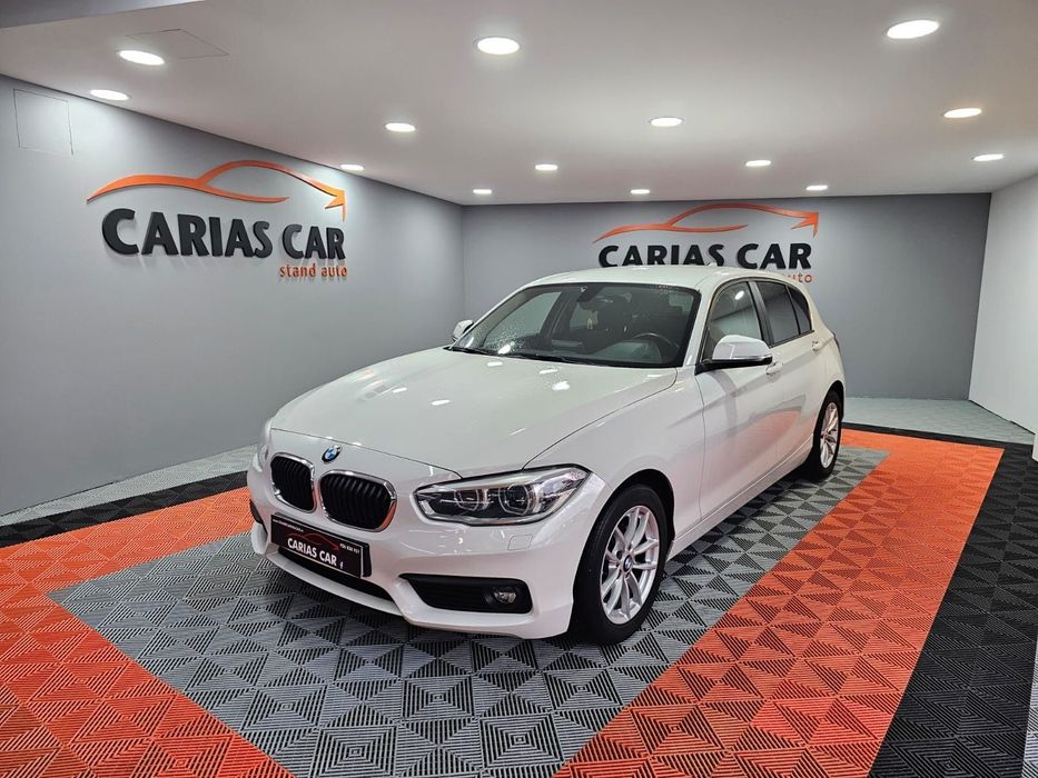 BMW 116 d EfficientDynamics