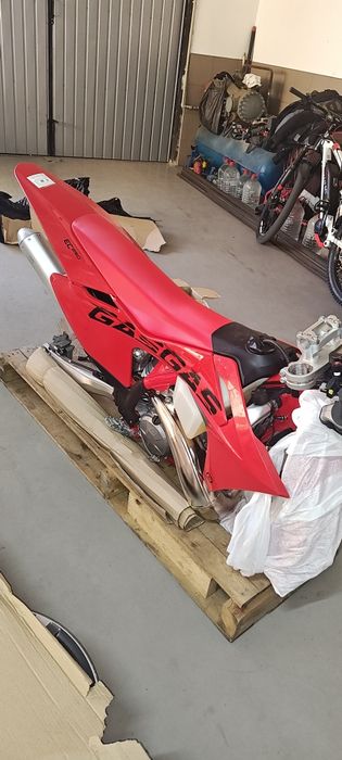 GAS GAS EC 250 2025 р.