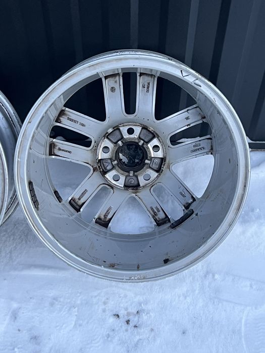 Диски R16 Volkswagen Golf Touran Skoda Octavia A5 Seat Altea Leon