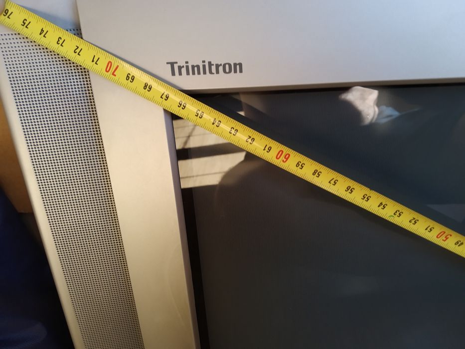 Televisão Sony TRINITTRON