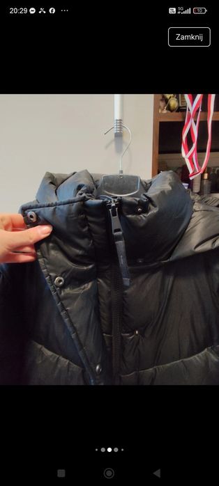 Zimowa kurtka GAP