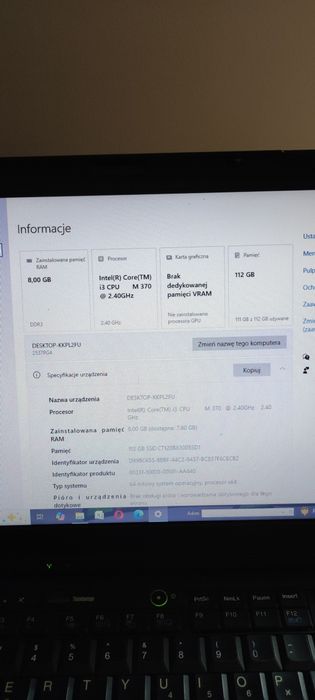 Laptopy Lenovo ThinkPad  T410