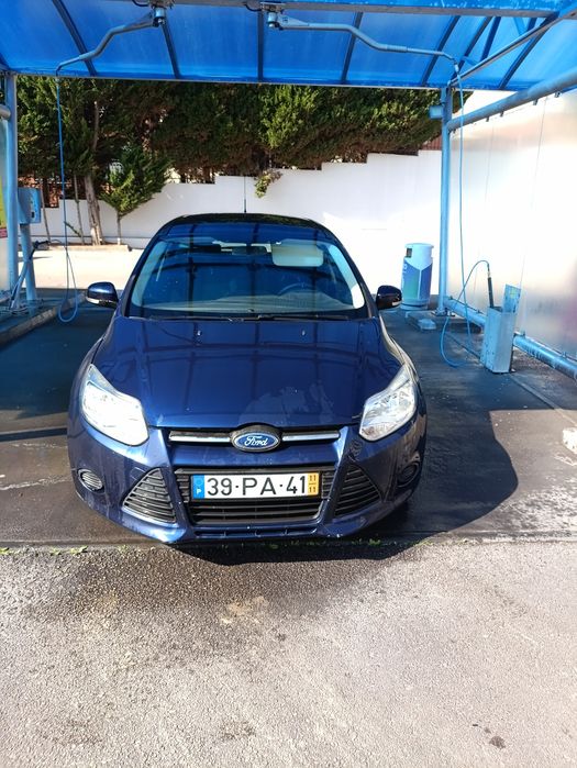 Ford Focus 1.6 Tdi