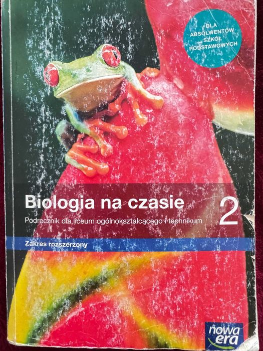 Przedam podręcznik szkolne