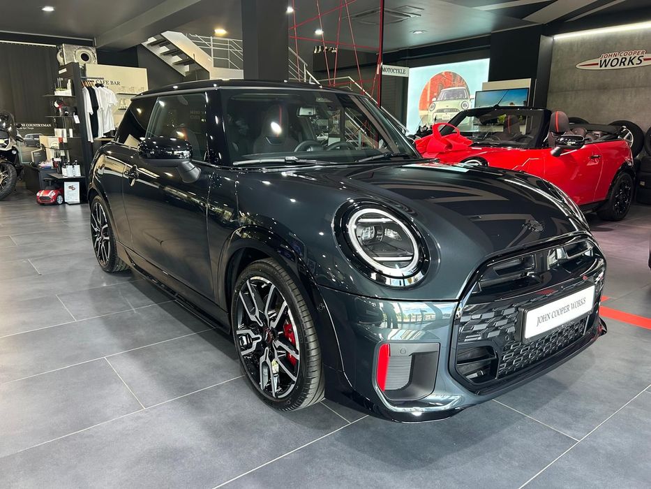 MINI John Cooper Works