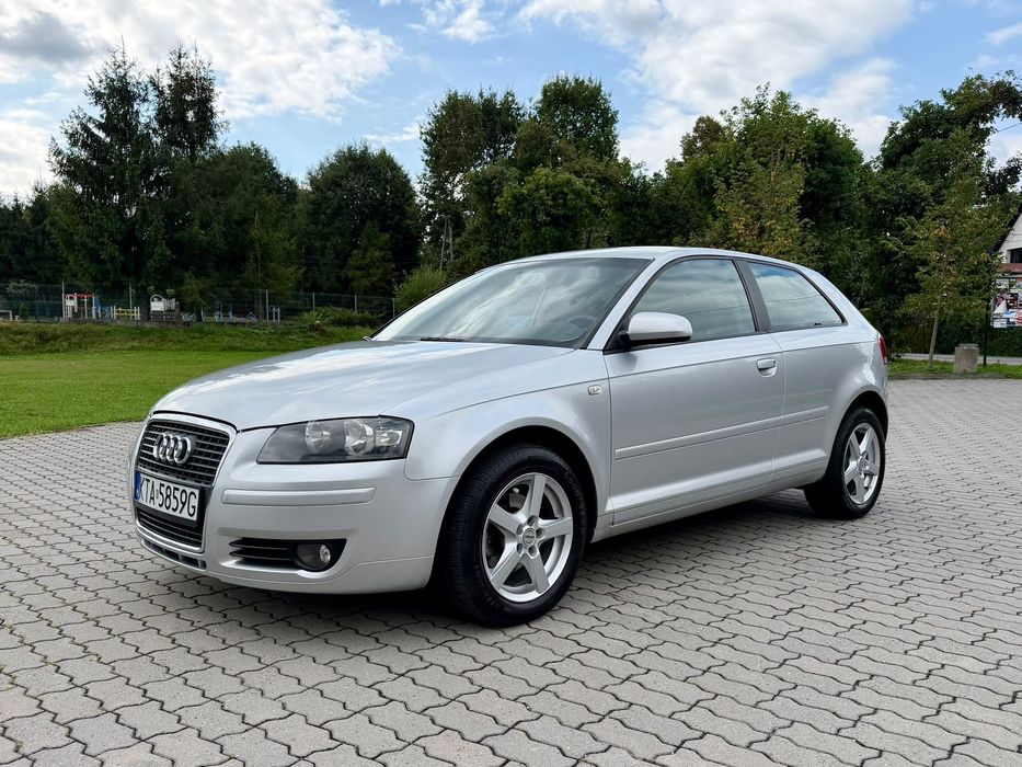 Audi A3 Sportback