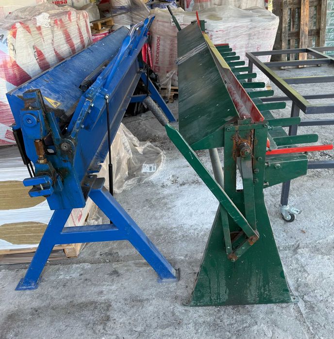 Zaginarka Maad ZG 3000/1,0