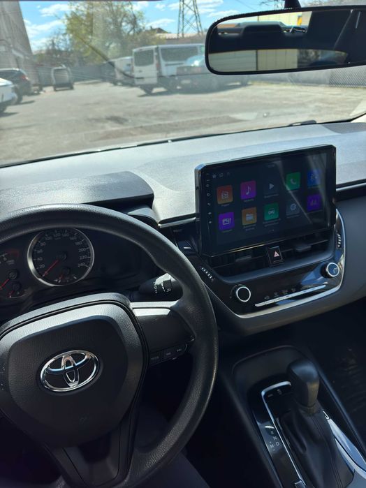 Штатні магнітоли екрани на авто Toyota | Android | CarPlay | GPS | 4G |  Wi-Fi Тойота