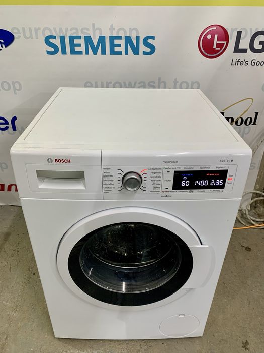 Топовый Bosch Serie8 с Европы