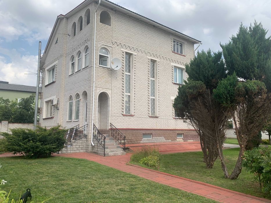 Продаж!Будинок/ДІМ(міцний) 320м2, зем.12 сот. Всі комунікації. р.Десна