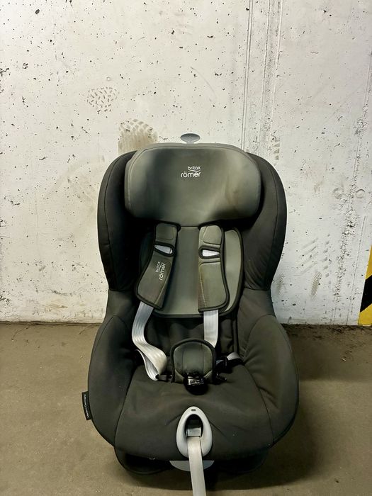 Fotelik samochodowy Britax Romer king II ls