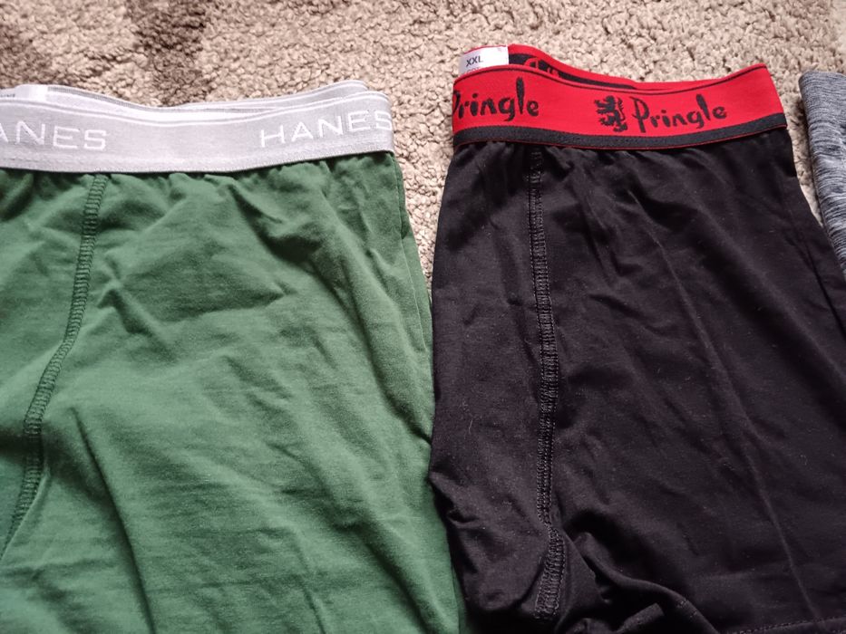 Zestaw męskich bokserek