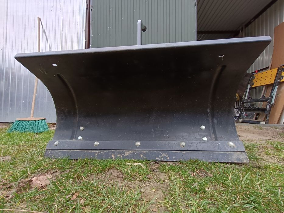 Stiga Pług do silex 95