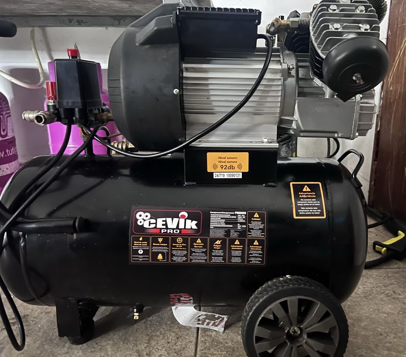 Compressor 50 litros