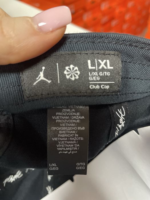 Кепкаи Jordan Jumpman Pro FV5296-011. FD5181-014