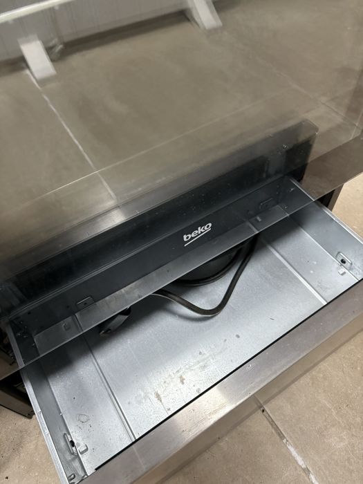 Fogão Eletrico BEKO como novo