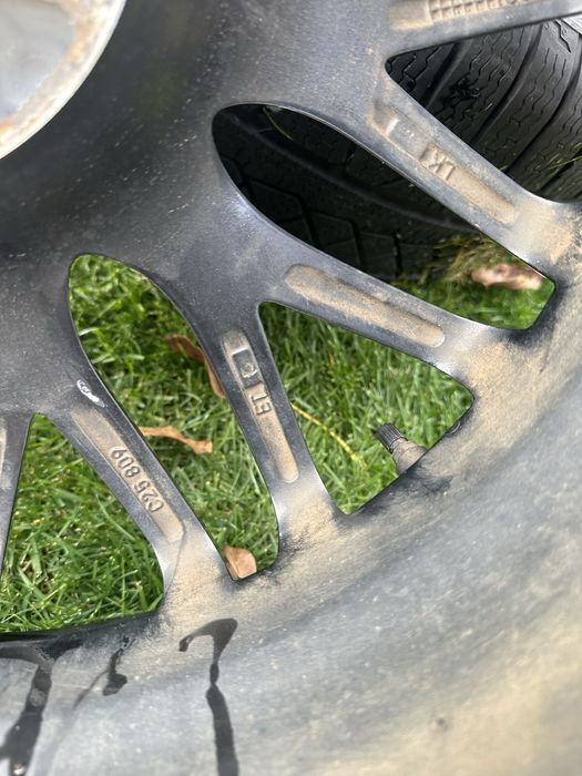 Диски CMS оригінал R19 5*108 Ford,Volvo,Peugeot,land Rover,Jaguar