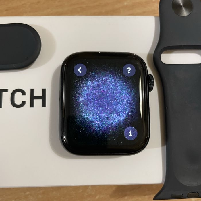 Смарт годинник Apple Watch SE 2 2024 44mm GPS Midnight