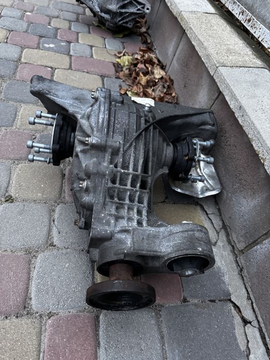 Роздатка міст Q7 4M