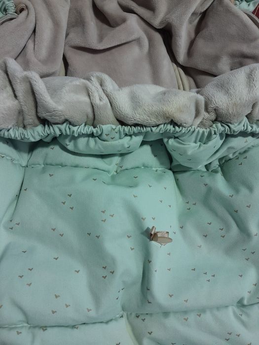 Ninho Uzturre Forra para Ovo