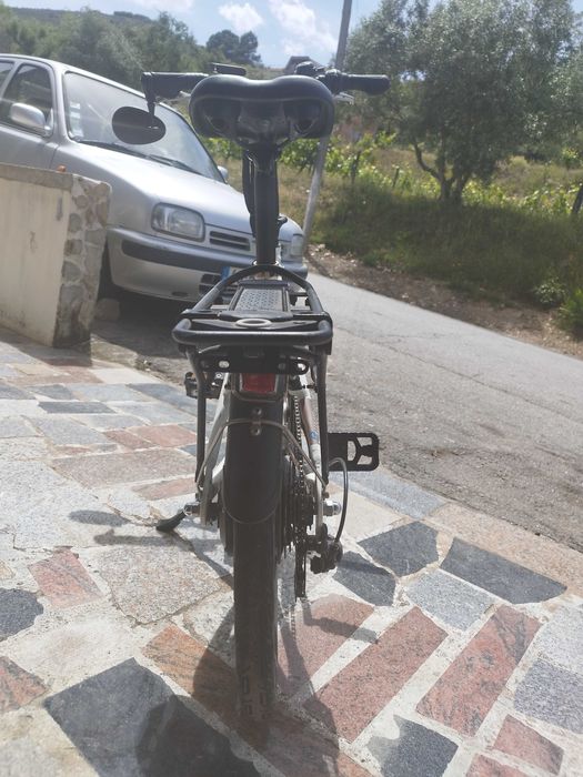 bicicleta electrica decatlon b-twin dobravel