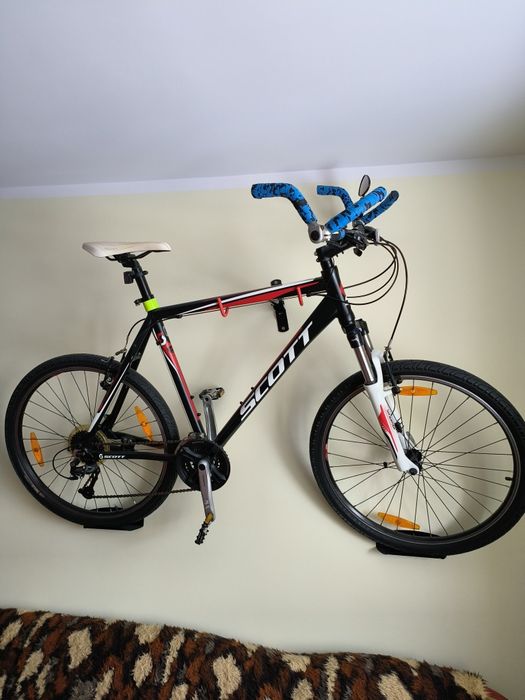 Rower Scott Aspect 50 Górski MTB 24 biegi koła 26 rama XL 185 - 195 cm