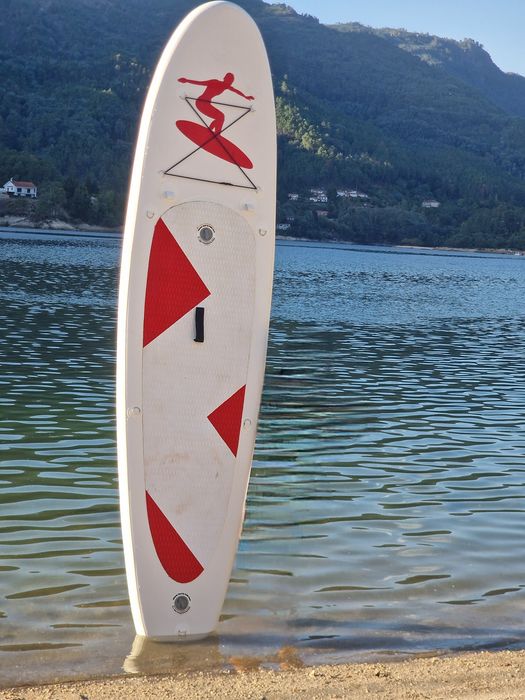 Prancha de paddle insuflável