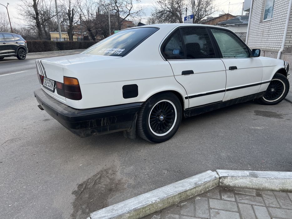 Продам срочно e34m50b20