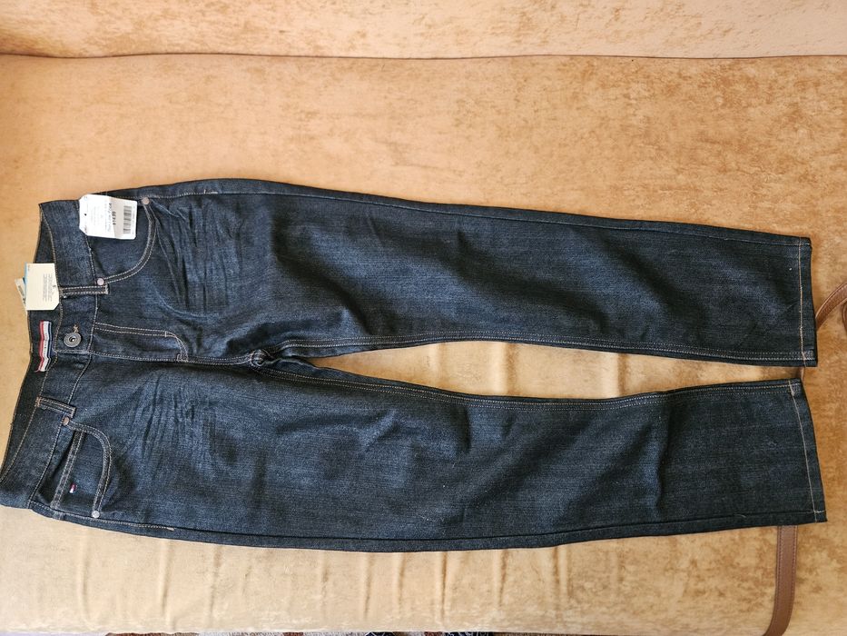 Нові джинси для підлітка Levi’s 527 Slim Bootcut оригінал з бірками W32 L34 зі США