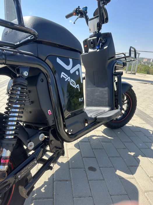 FADA FLIT 3 ‼️права не треба‼️[HE YAMAHA] [HE HONDA]