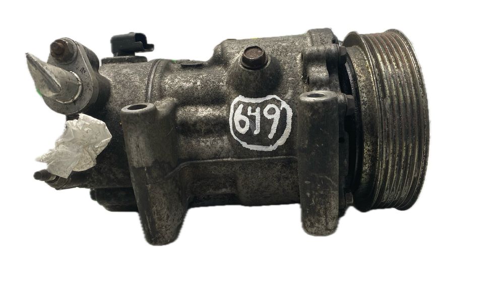 Compressor AC CITROËN C5 III (RD_)