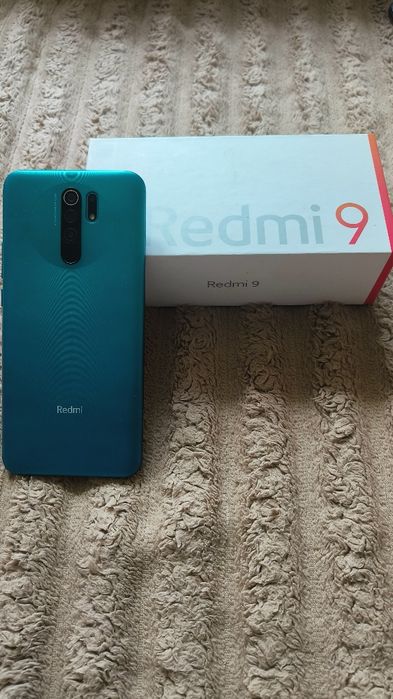Продам Xiaomi  Redmi 9