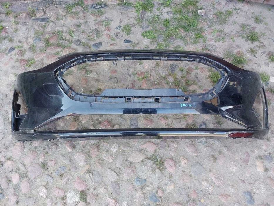 Ford Focus MK4 бампер передній 2018+ MK3 задній спойлер губа MK2