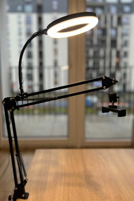 Zestaw przedmiotów do nagrywania. Pełny zestaw dla blogera.