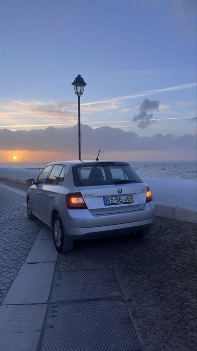 Skoda Fabia Ambition 1.0