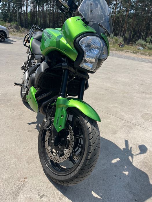 Kawasaki Versys 650 2009 рік