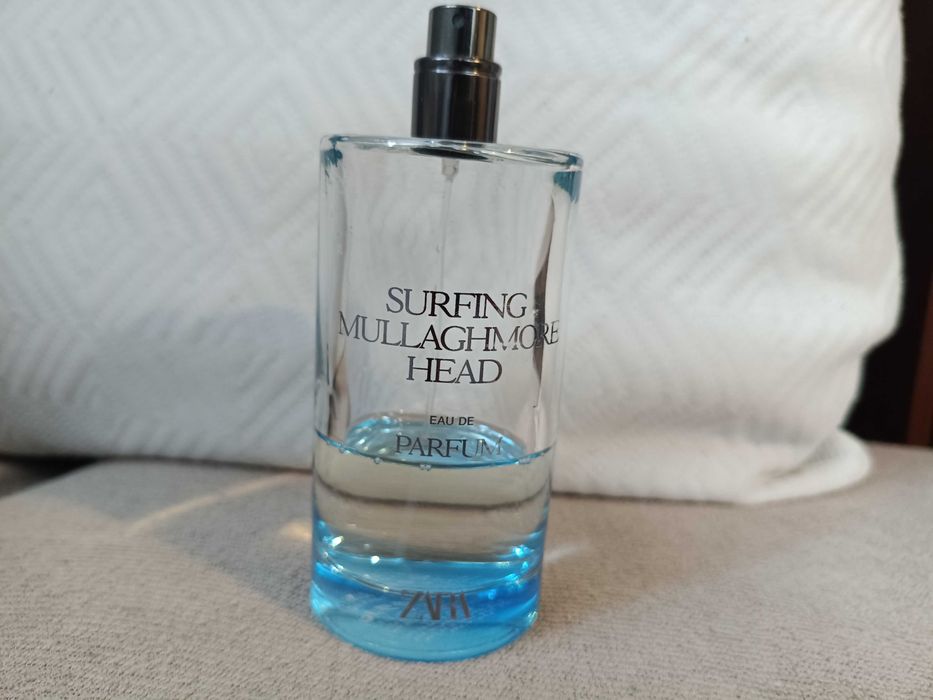 Zara Surfing Mullaghmore Head 100ml EDT Ubytek