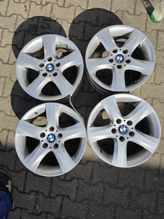 Felgi BMW Styling 142 17" 5x120 7J ET47 E81,E90,E87