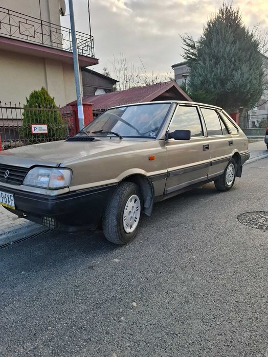 Polonez Caro 1.5 GLE Pierwszy miesiąc produkcji