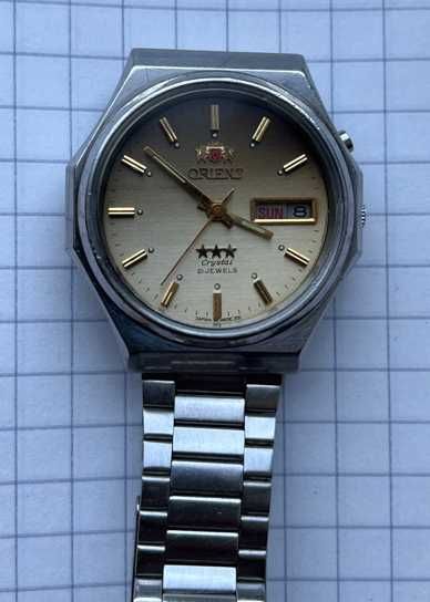 Продам часы Orient ! механика Япония автоподзавод !