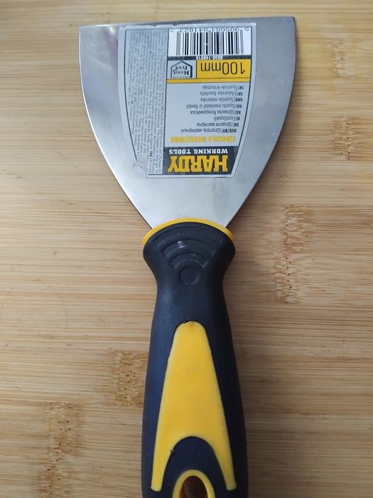 Sprzedam szpachle nierdzewną