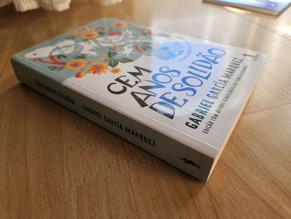 Cem anos de solidão gabriel marquez