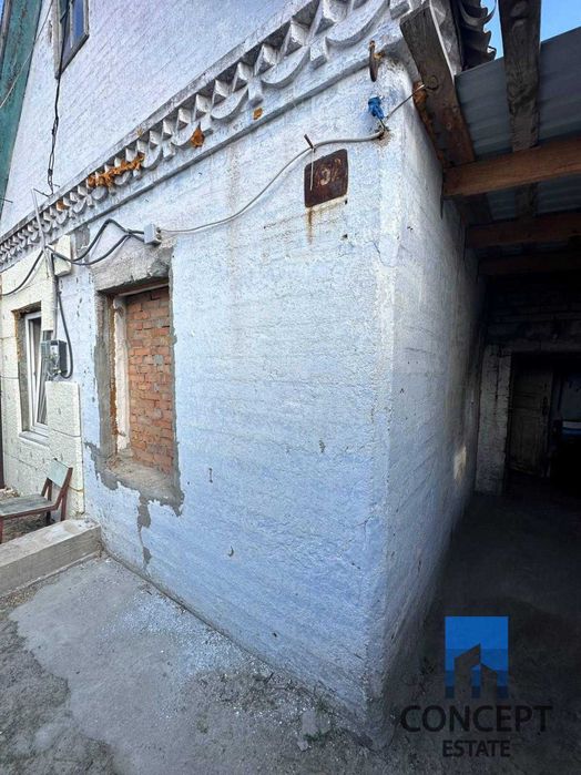 Продам бюджетный дом! Красный камень, Коммунар, Новокодацкий район!