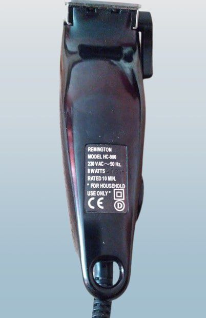 Машинка для стрижки Remington HC-900 (з нюансом)