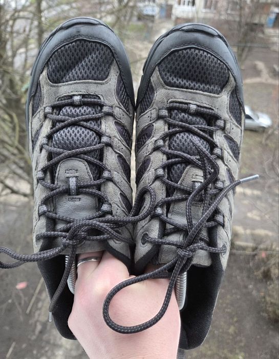 44р Merrell Moab 2 тактичні трекінгові кросівки