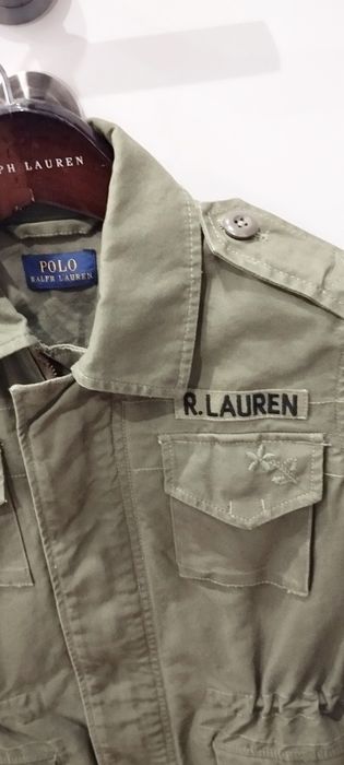 Casaco criança Ralph Lauren