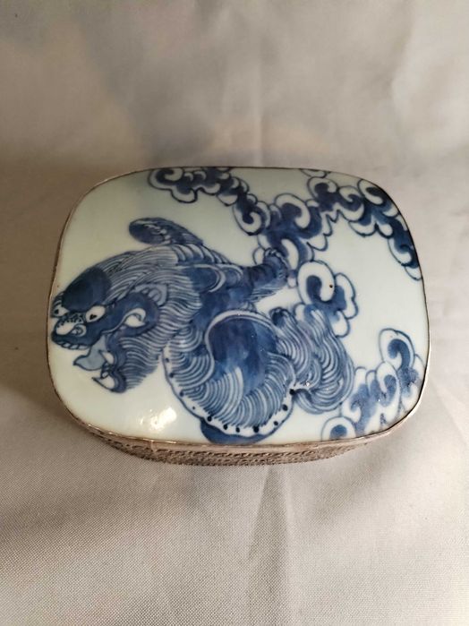 Caixa de Caco antiga